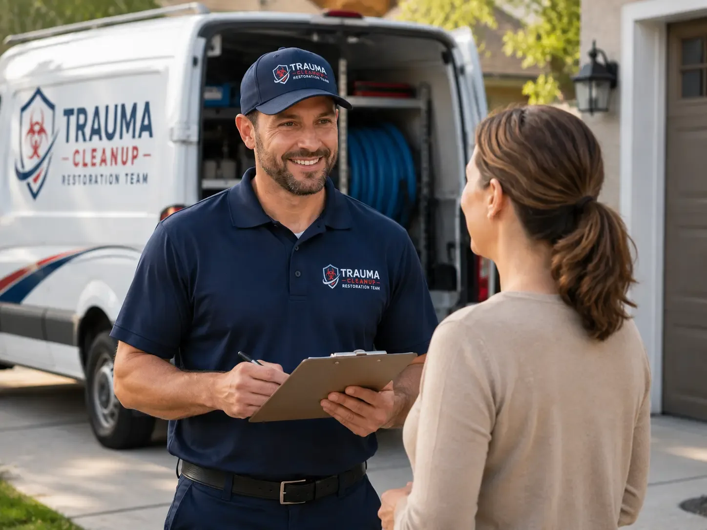 Trauma Cleanup Vandalia, MT FAQs
